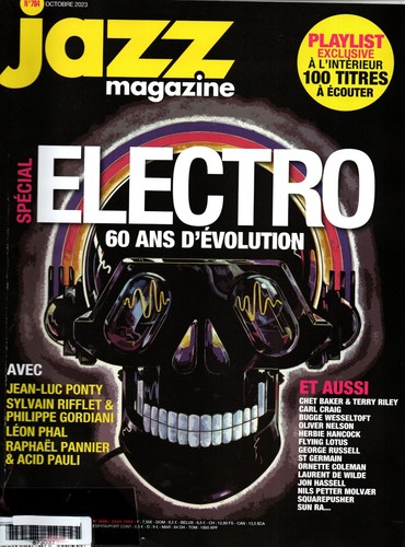 Jazz magazine 764 - n°,