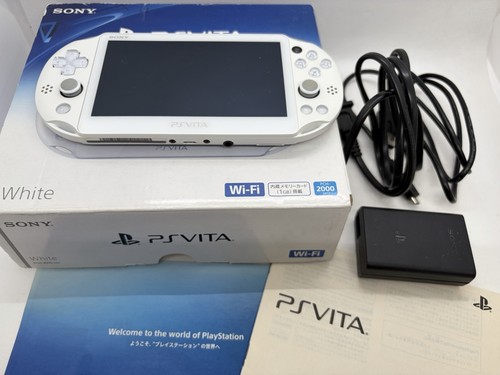 Exc sony ps - ps, white
