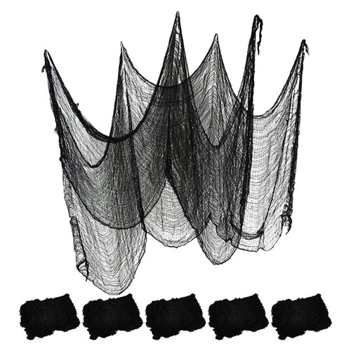 Lot tissus noirs - lot,