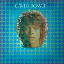 David Bowie (aka Space Oddity)