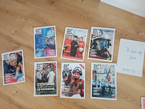 Lot revues magazines allo - revues/magazines-allo, 18