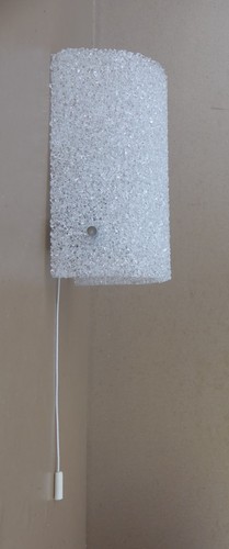 Applique tirette perspex - tirette,