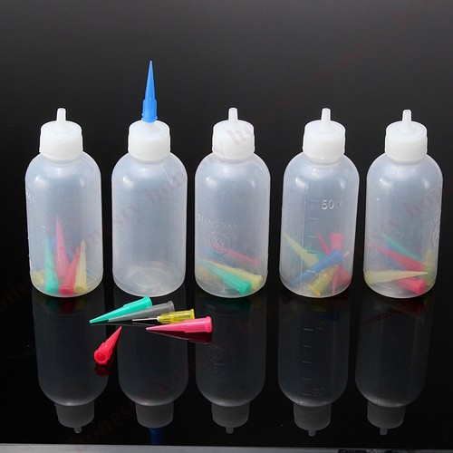 Peinture squeeze bouteilles - bouteilles, 35