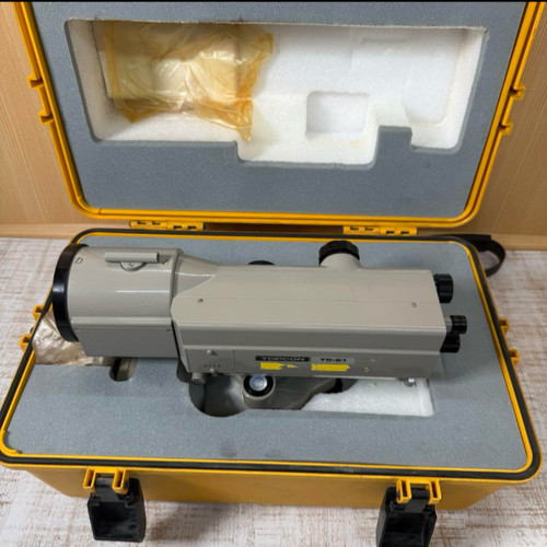Topcon instrument de - ts-e1,