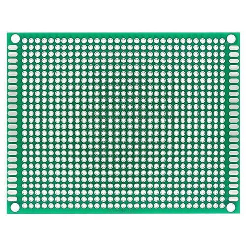 Pcb prototypage 7x9 cm - pcb,