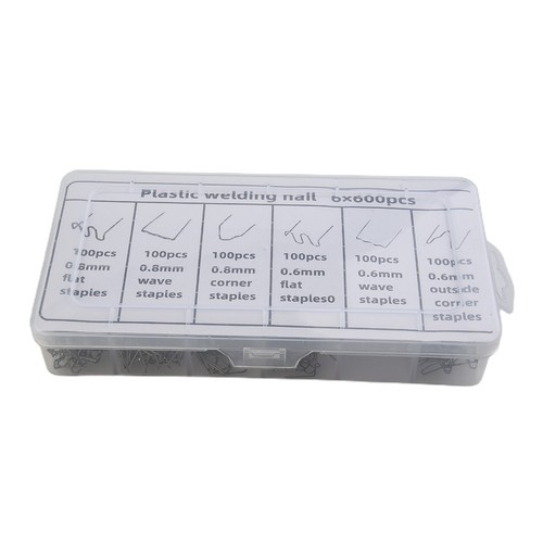 600pcs plastique réparation - 600pcs,