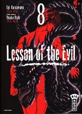 Lesson of the evil, tome 8 de