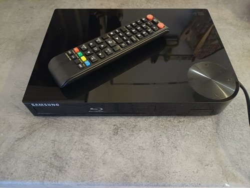 Lecteur blu ray samsung - blu,