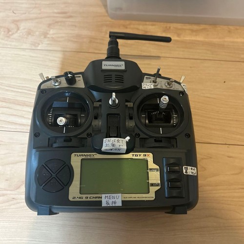 Turnigy t6x transmitter - turnigy,
