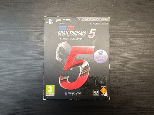 Gran turismo edition - gran, 5