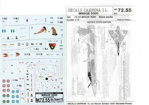 Carpena decals 72 - carpena,