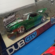 Chevy Camaro SS Jada Dub City
