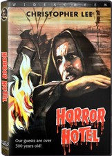 Horror Hotel (aka The City of the Dead) [New DVD]