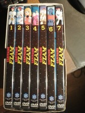 Coffret CAPITAINE FLAM - l'intégral de la série 7 DVD 24 épisodes