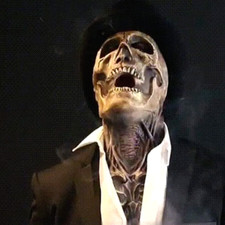 Masque Squelette Halloween