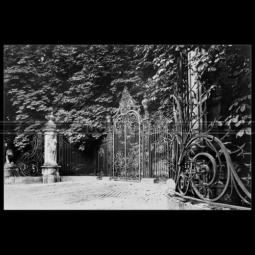 Photo 000863 entrée - photo, l.000863