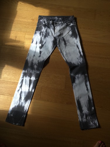 Pantalon tie and dye - tie,