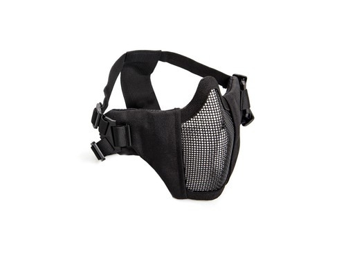 Asg metal mesh mask - asg, with
