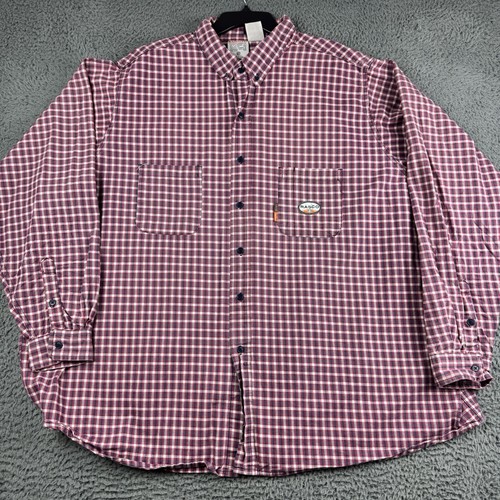 Rasco mens 5xl long red - fr,
