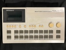Roland TR-626 Rhythm Composer
