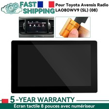 OEM LA080WV9-SL04 8" Pouces