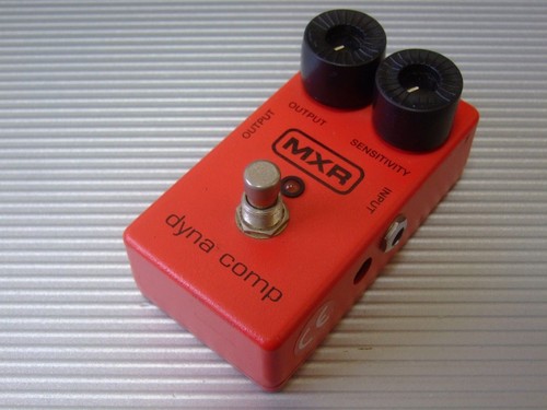 Mxr dyna comp - mxr,
