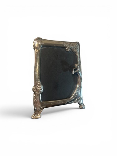 Cadre photo perron - cadre,