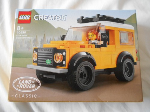 Lego 40650 land - land, classic