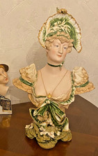 Buste Ancien Jeune Femme –