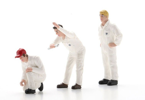 Schuco set de figurines - -,