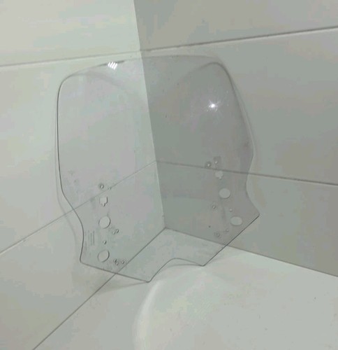 Bulle visière par brise - bulle,