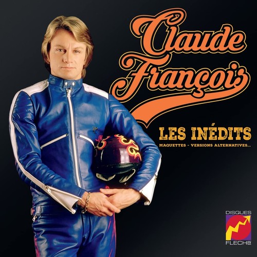 Claude francois les - les, inedits
