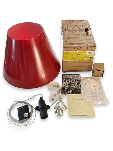 Lampe suspension luceplan - lampe,