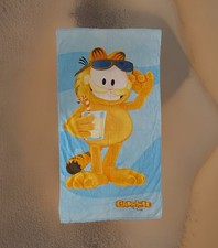 Serviette plage bain - serviette, plage-bain