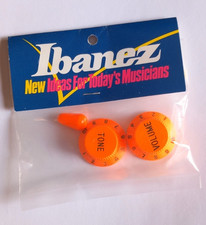 Boutons IBANEZ guitare Knobs