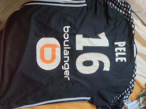 Maillot porté par le - maillot,