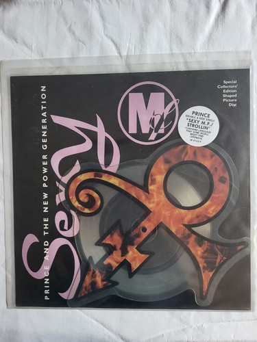Prince vynil sexy - -,