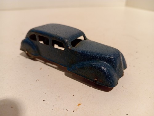 Jep delahaye berline bleue - jep,