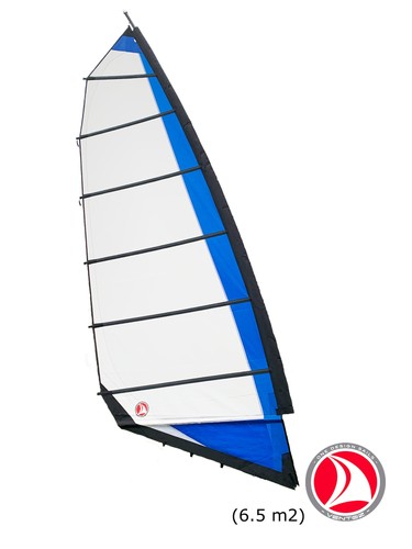 Voile char ventoz - ventoz, 6.5