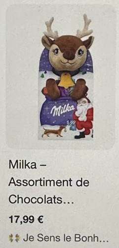 Coffrets avec peluche marque - coffrets,