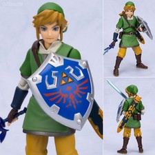 FIGMA N°153 THE LEGEND OF