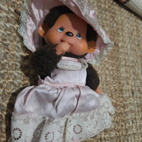 Kiki rare ancien avec robe - kiki,