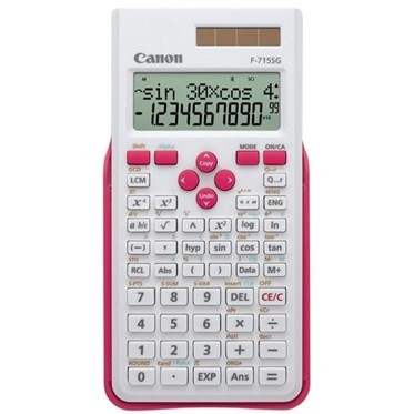 Calculatrice canon 715sg - calculatrice, f-715sg