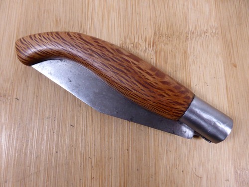 Ancien couteau pliant