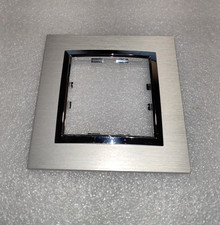 Hager WK871 - Plaque Simple