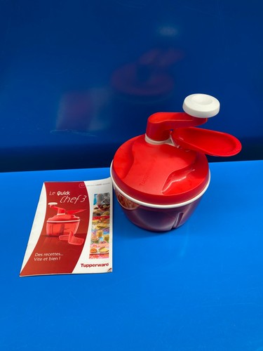 Tupperware quick chef 3 - 🌟tupperware,
