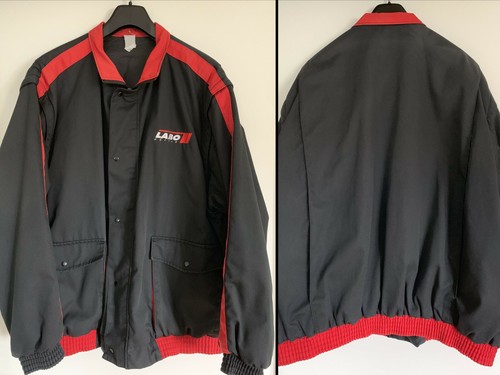 Veste livreur labo - veste, huiles"