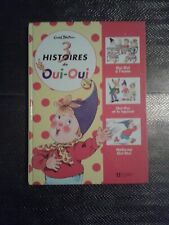 livre enfant "3 histoires de