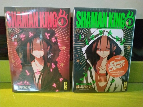 Lot shaman king - lot, "