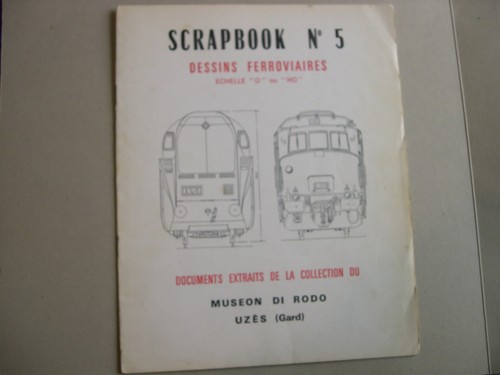 Revue scrapbook 5 - revue, n°